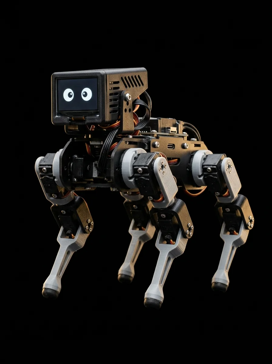 MangDang Mini Pupper 2