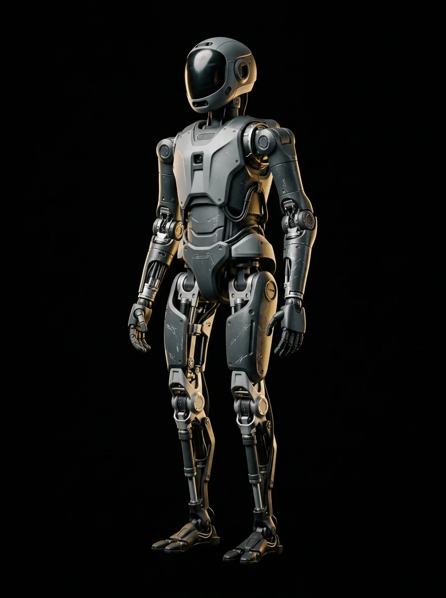 Unitree R1