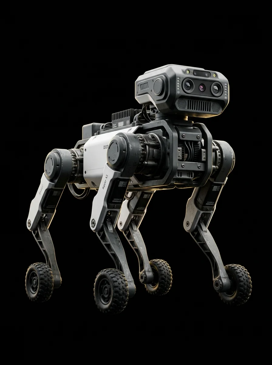 Dobot Rover X1