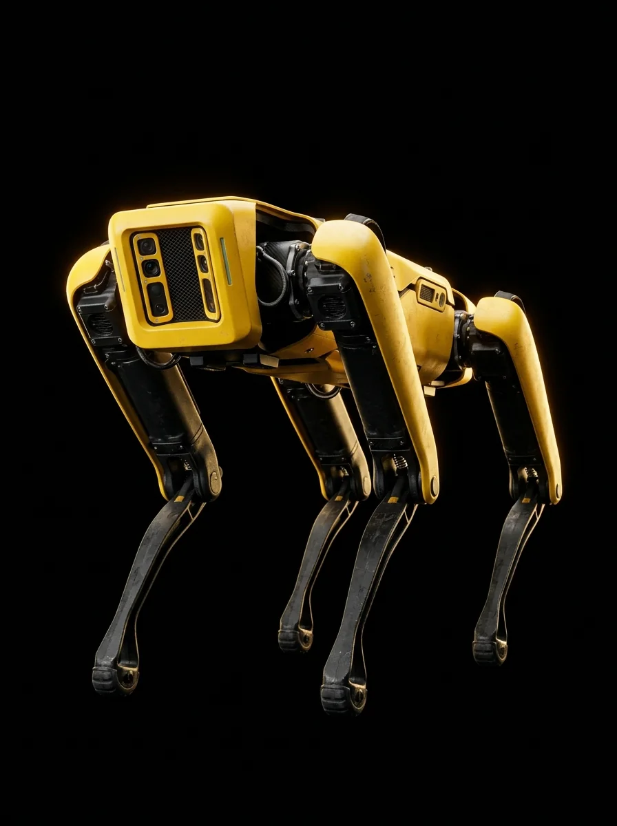 Boston Dynamics Spot